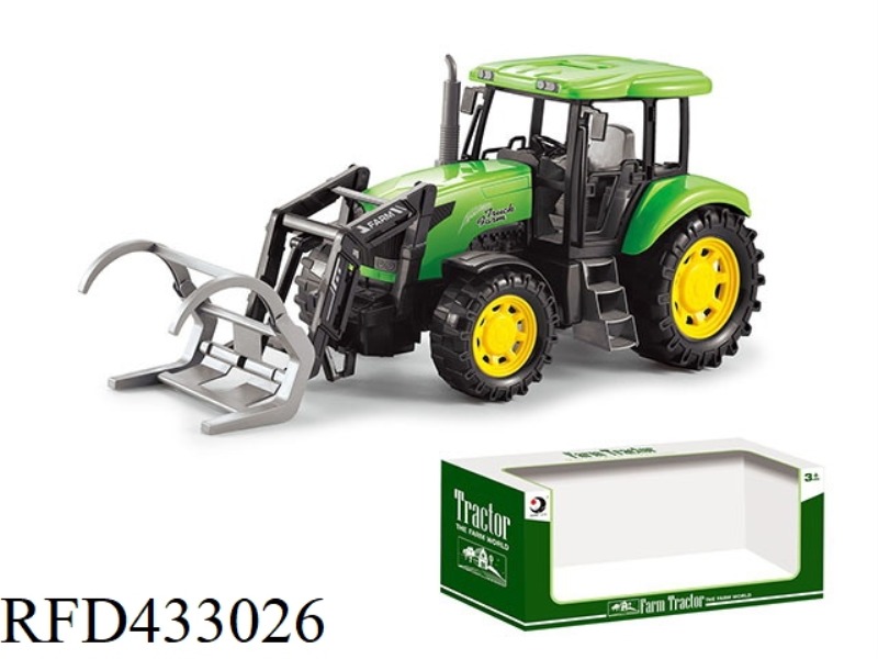 INERTIAL FARMER CAR
