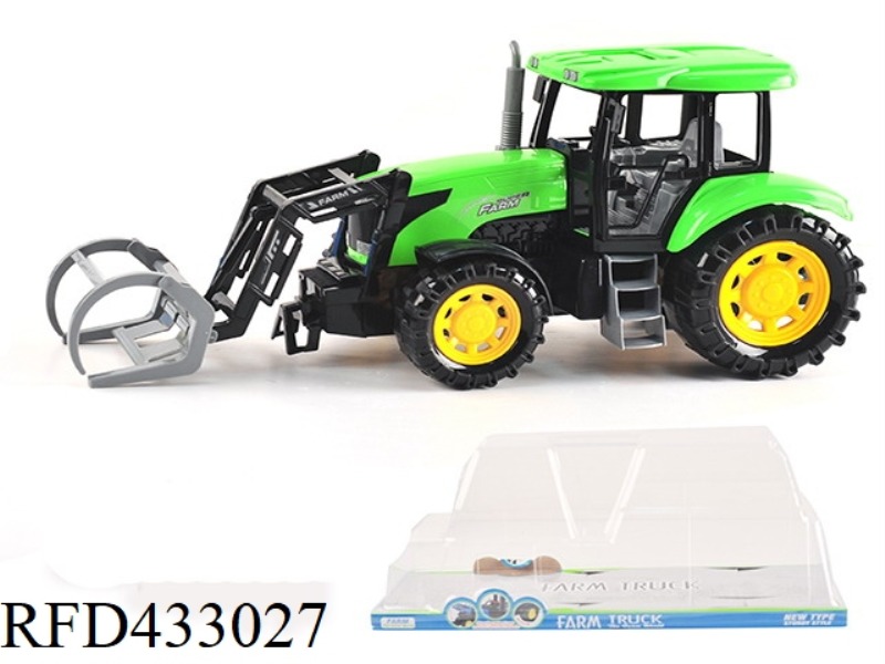 INERTIAL FARMER CAR
