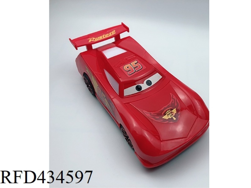 INERTIA VEHICLE