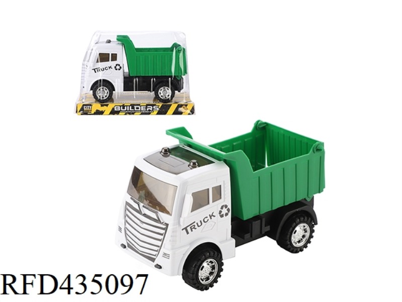 INERTIAL ENGINEERING VEHICLE 1:20