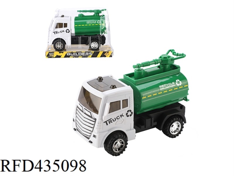 INERTIAL ENGINEERING VEHICLE 1:20