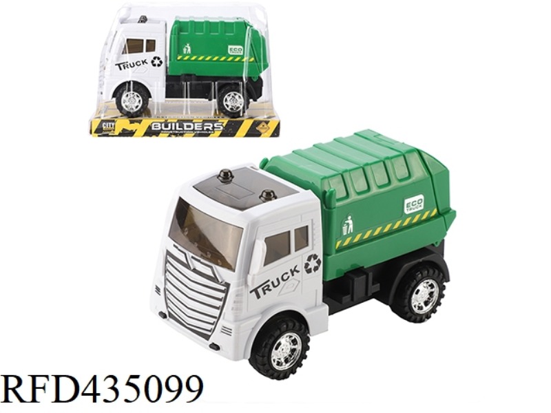 INERTIAL ENGINEERING VEHICLE 1:20
