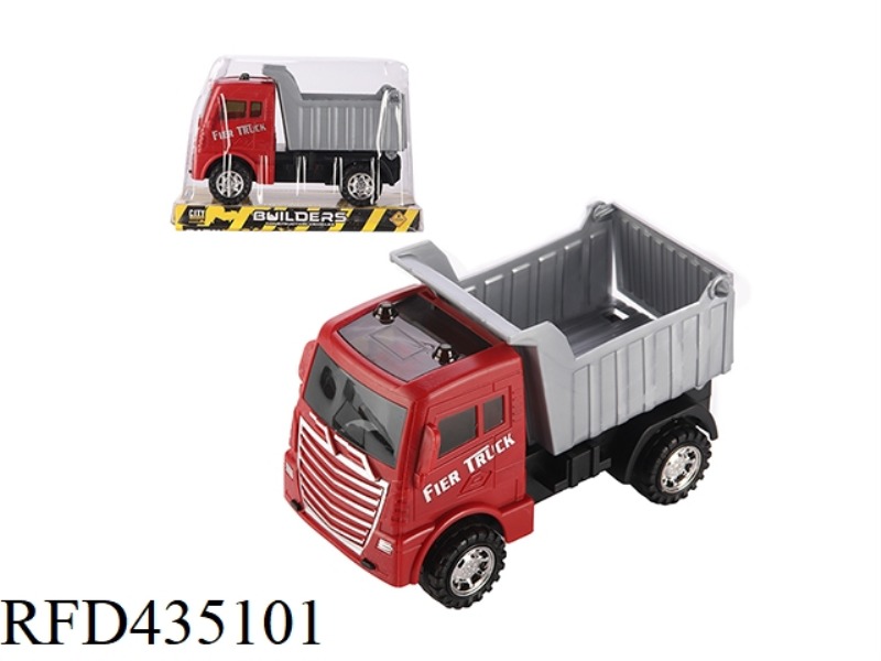 INERTIAL ENGINEERING VEHICLE 1:20
