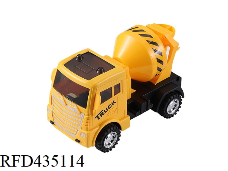 INERTIAL ENGINEERING VEHICLE 1:20