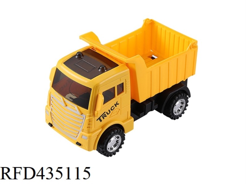 INERTIAL ENGINEERING VEHICLE 1:20