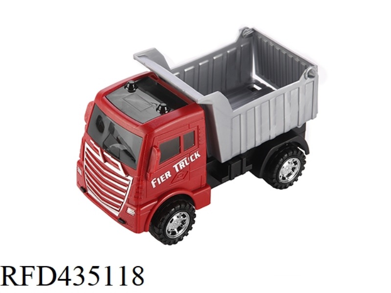 INERTIAL ENGINEERING VEHICLE 1:20