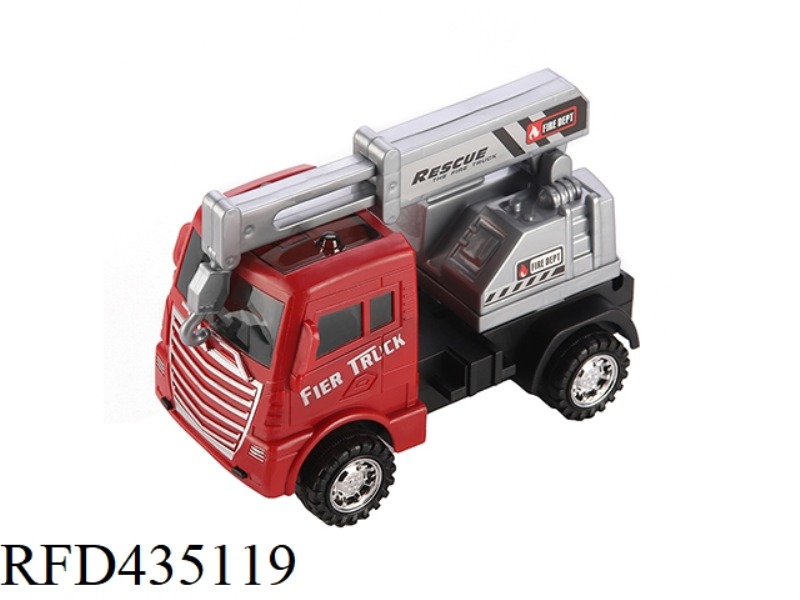INERTIAL ENGINEERING VEHICLE 1:20