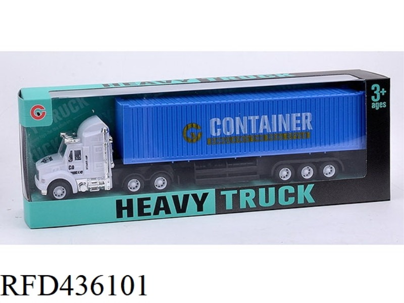 INERTIAL CONTAINER TRUCK