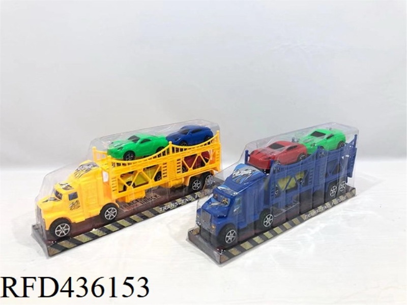 INERTIA TRACTOR