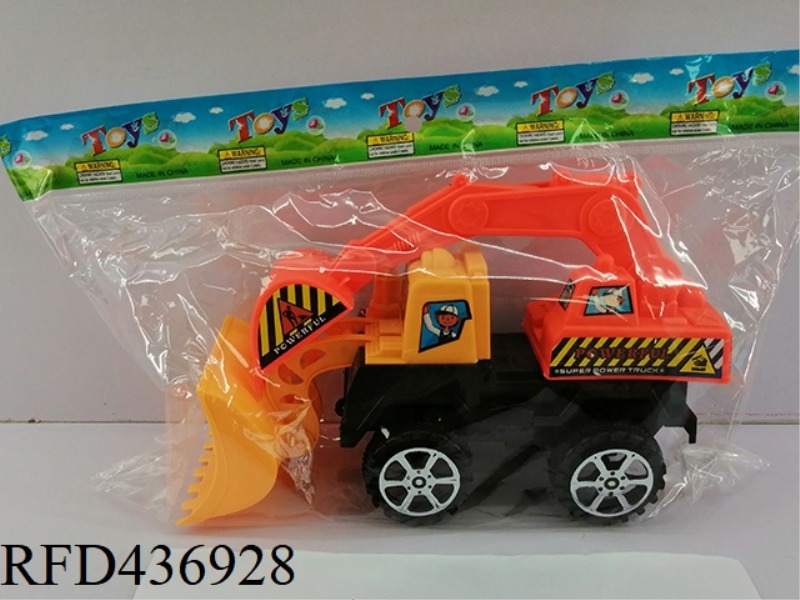 INERTIAL ENGINEERING VEHICLE