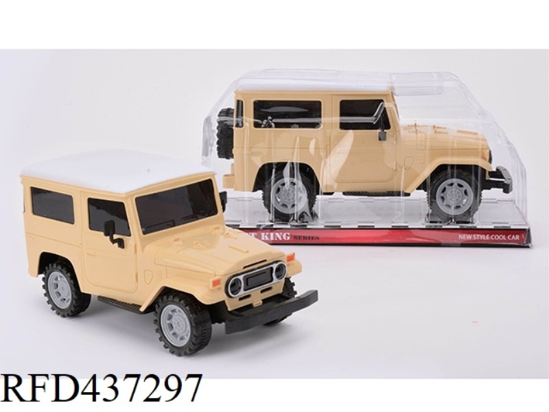 1: 14 INERTIA OFF-ROAD VEHICLE