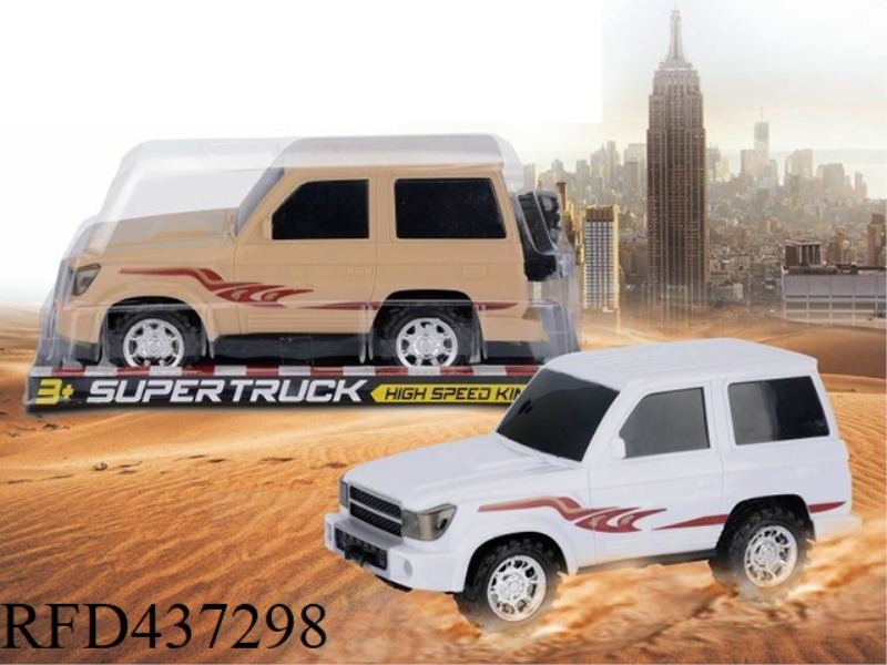 1: 14 INERTIA OFF-ROAD VEHICLE