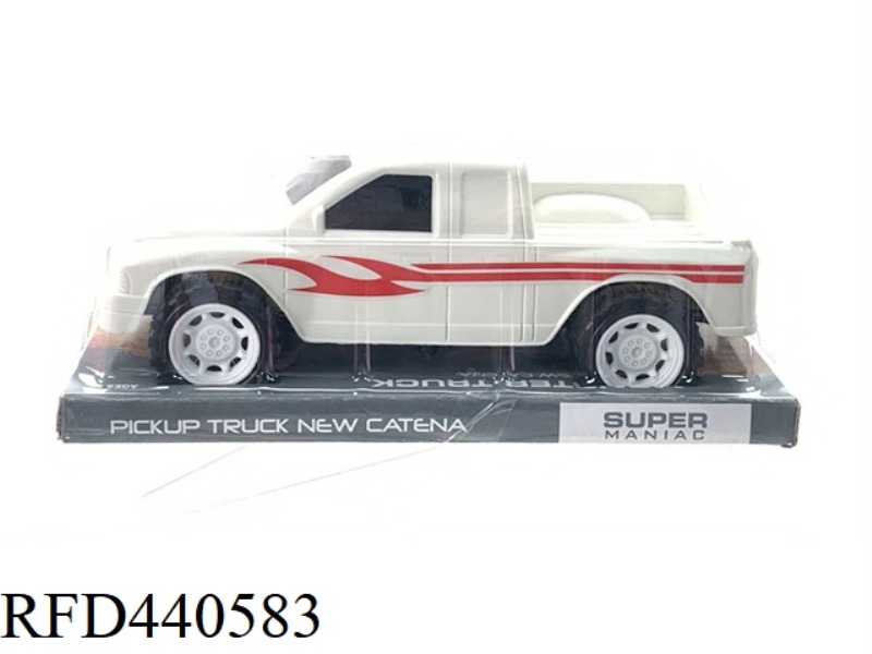 INERTIA CAR