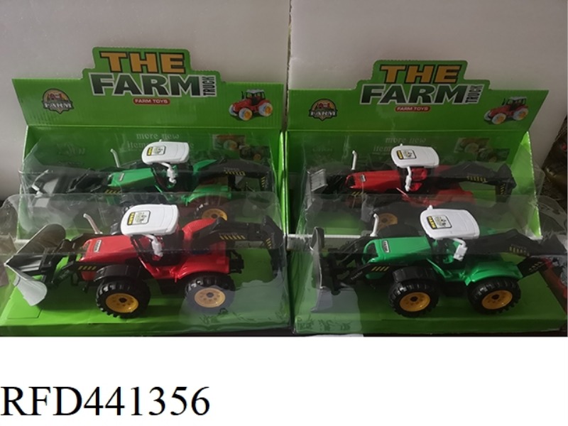FARMER CAR