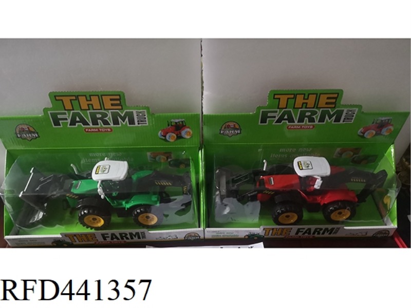 FARMER CAR