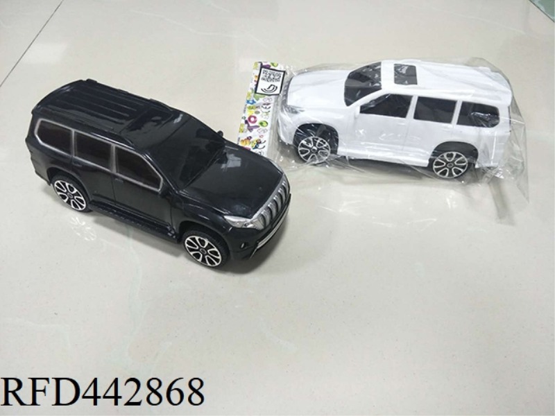 1: 18 LANDKULUZE INERTIA CAR