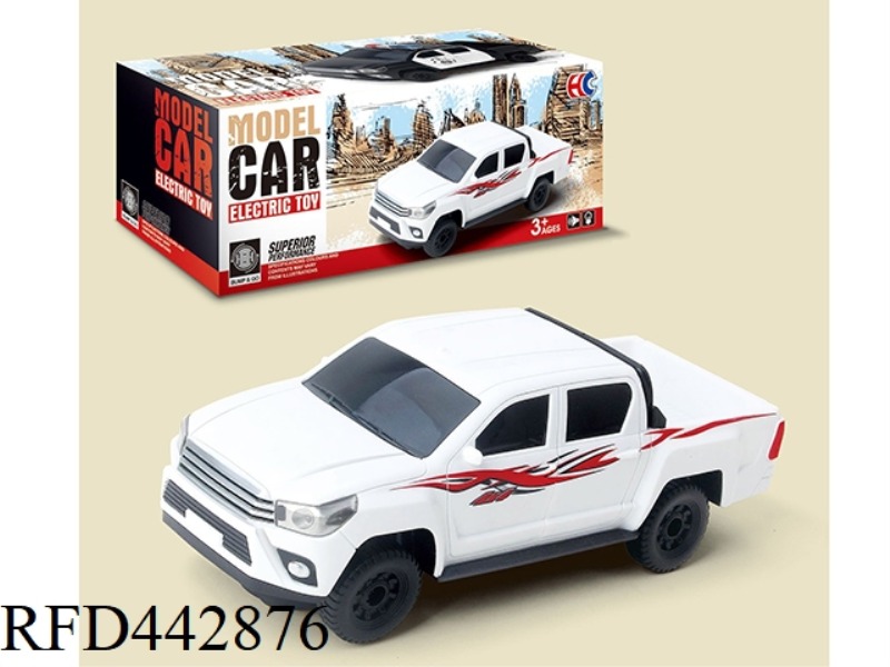 1: 14 HAILAX ELECTRIC VEHICLE