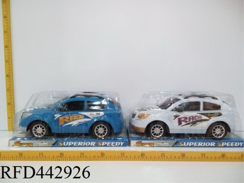 SUV INERTIA SPORTS CAR