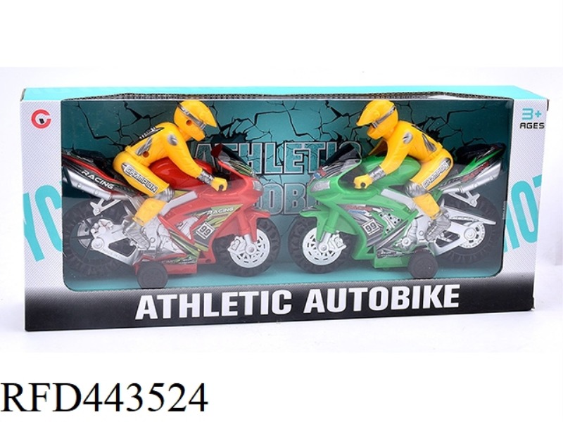 INERTIA RACING MOTORCYCLE