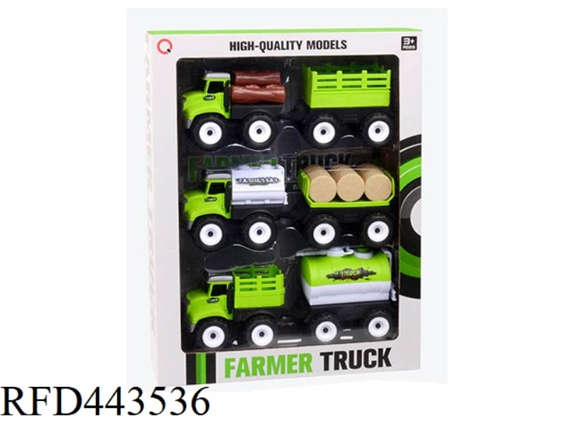 INERTIA FARMER CAR