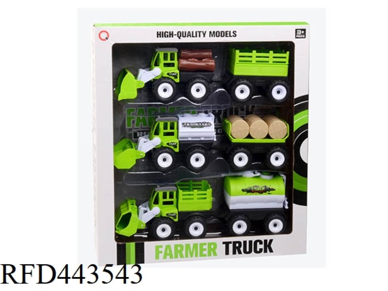 INERTIA FARMER CAR