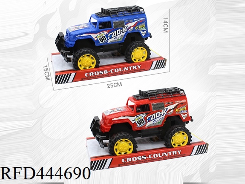 INERTIAL RACING