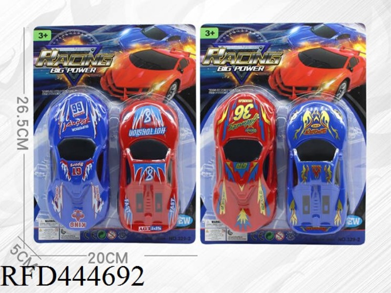 INERTIA RACING