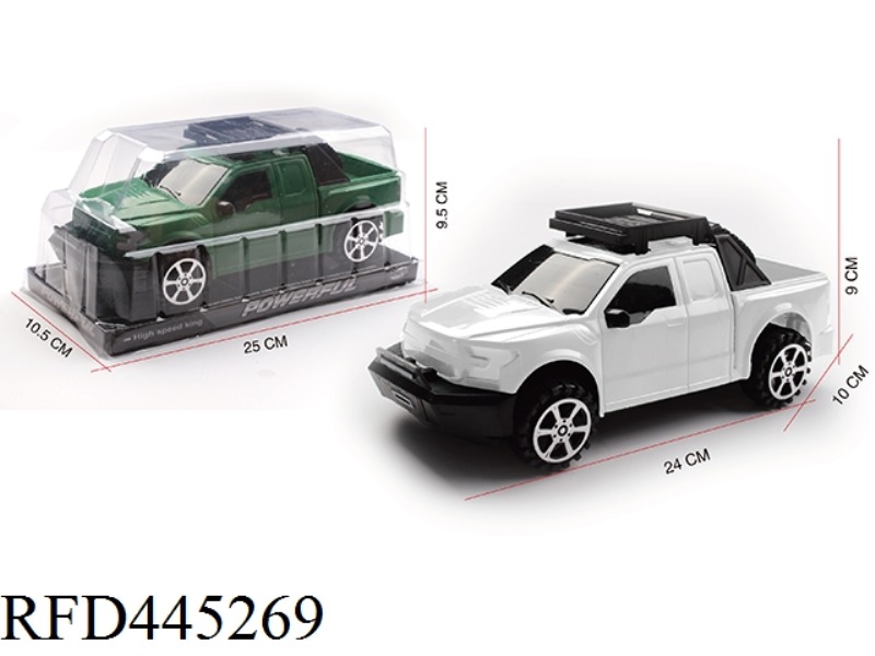 1: 16 INERTIA F150 RAPTOR SIMULATION VEHICLE