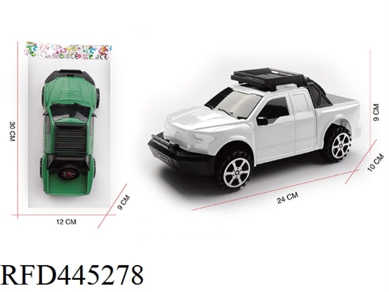 1: 16 INERTIA F150 RAPTOR SIMULATION VEHICLE