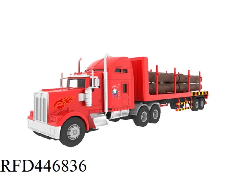WOODS TRANSPORT WEHICLE