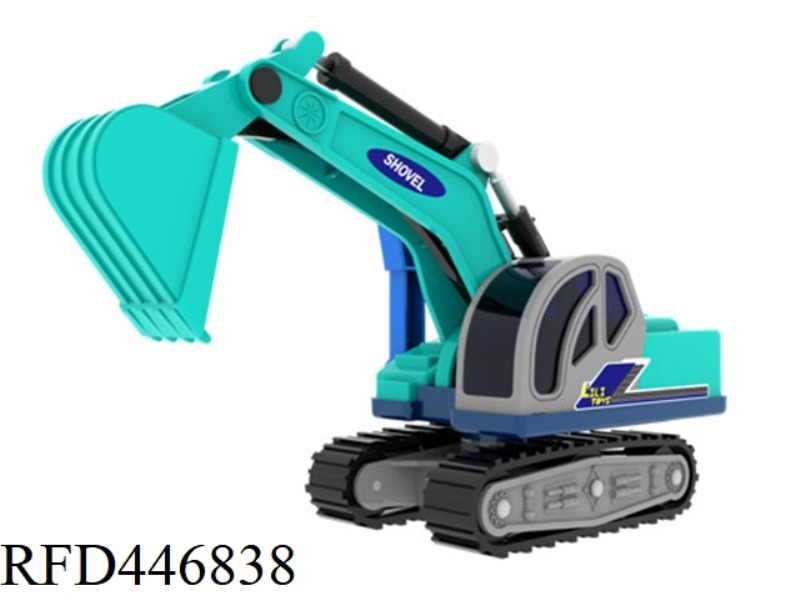 SMALL SHOVEL CAR