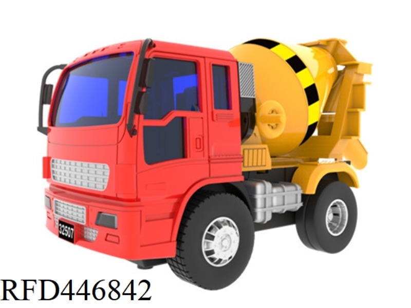 SMALL CEMENT MIXER