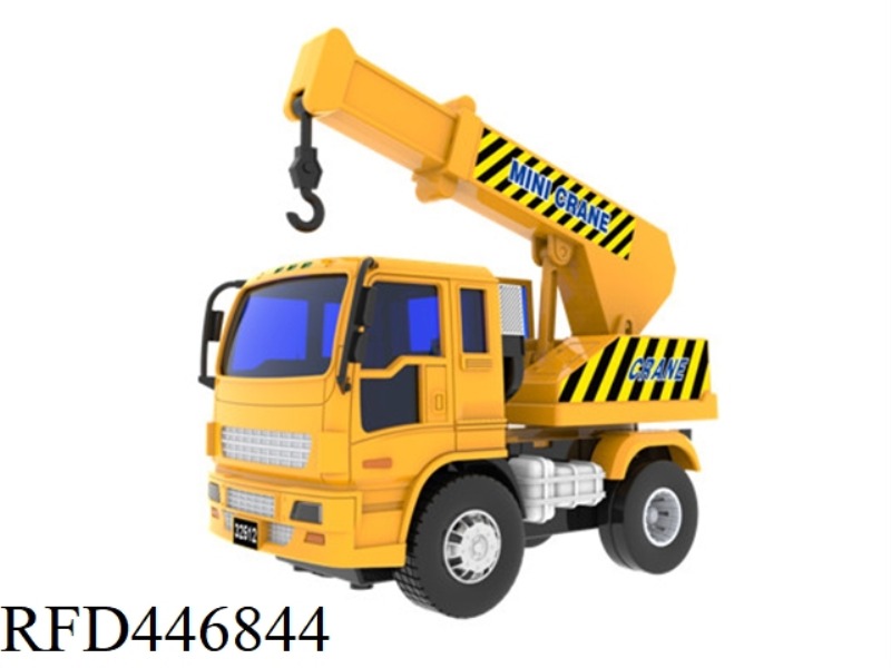 SMALL CRANE