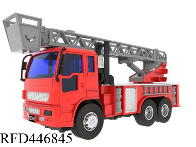 SMALL FIRE TRUCK