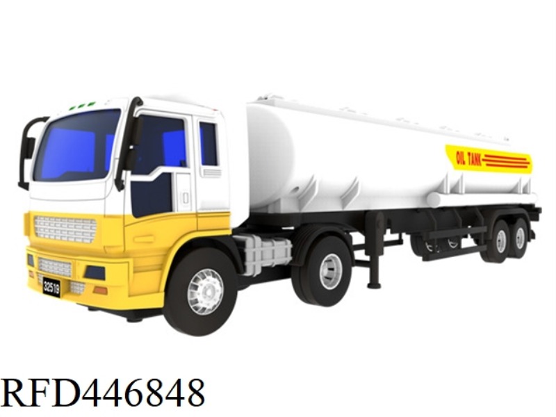 SUPER OIL TANK
