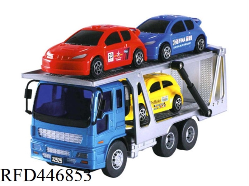 CAR TRANSPORT VEHICLE
