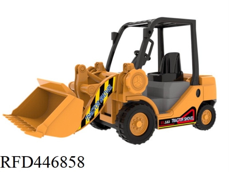 TRACTOR SHOVEL