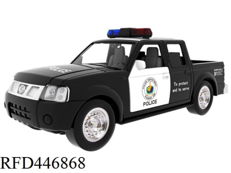 POLICE CAR