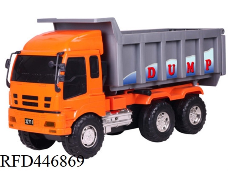 MAX DUMP TRUCK