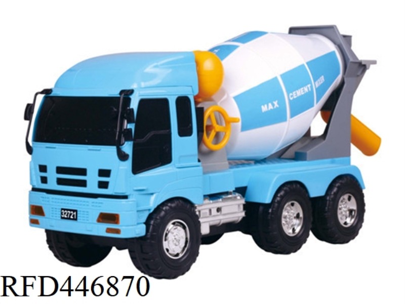 MAX CEMENT MIXER