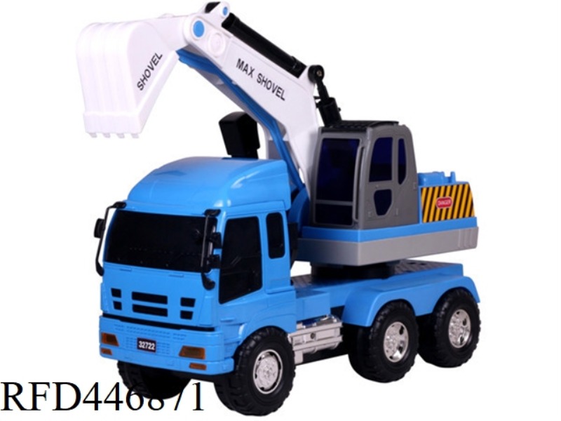 MAX SHOVEL