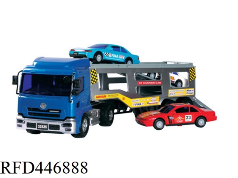 GT CARRIER CAR