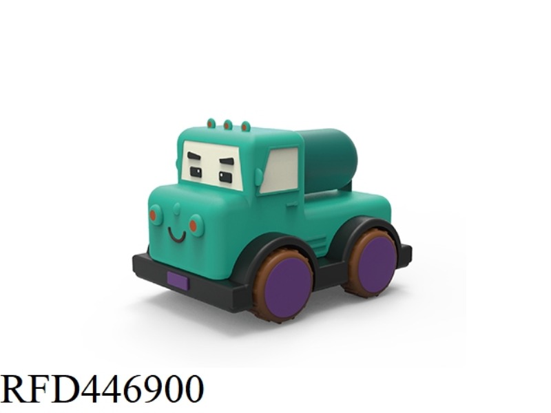SMALL CEMENT MIXER