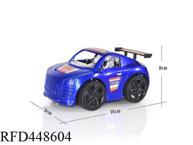 VERSION Q INERTIA VEHICLE