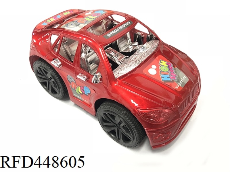 VERSION Q INERTIA VEHICLE