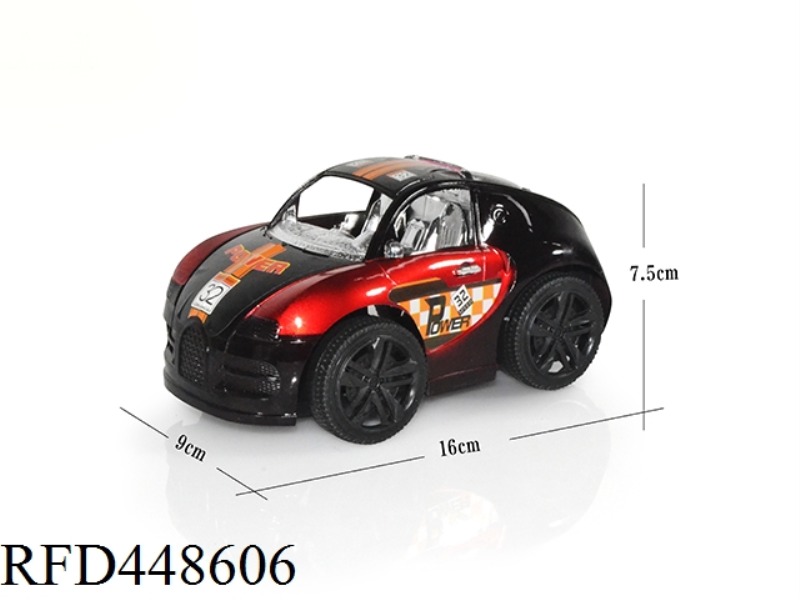 VERSION Q INERTIA VEHICLE