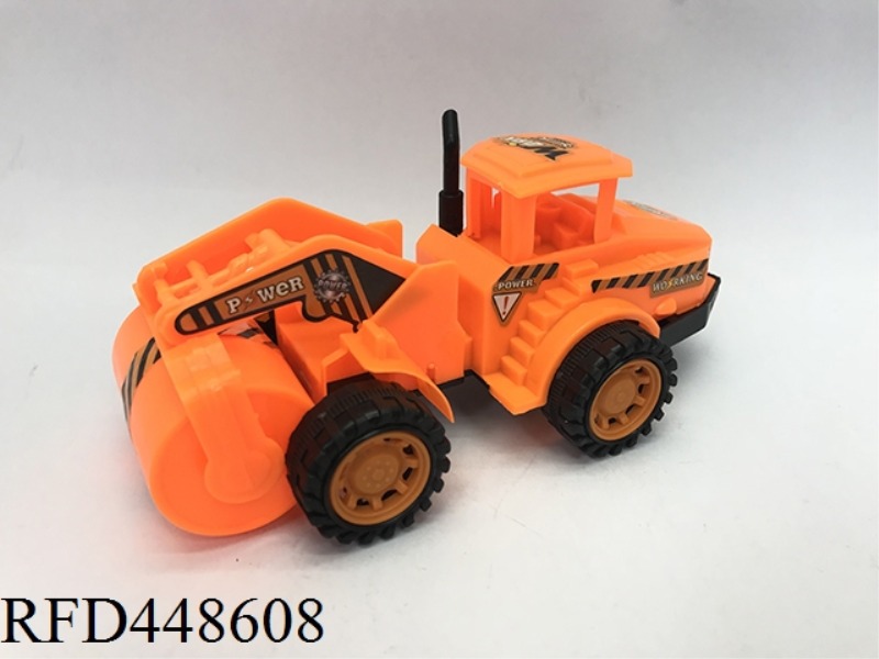 ENGINEERING VEHICLE (9 MODELS)
