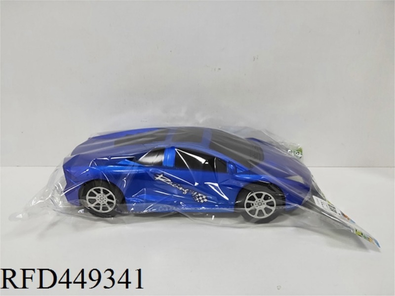 LAMBORGHINI SIMULATED INERTIAL VEHICLE