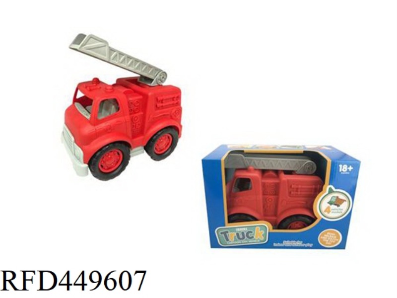 FIRE TRUCK