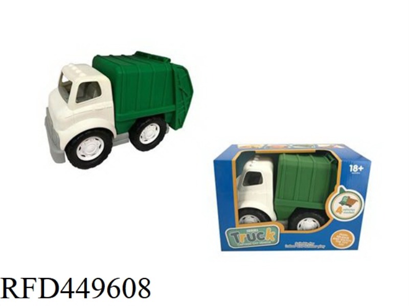 RUBBISH TRUCK